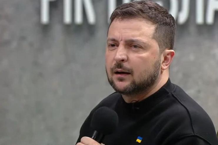 Якщо США не будуть підтримувати Україну, вони втратять НАТО, - Зеленський