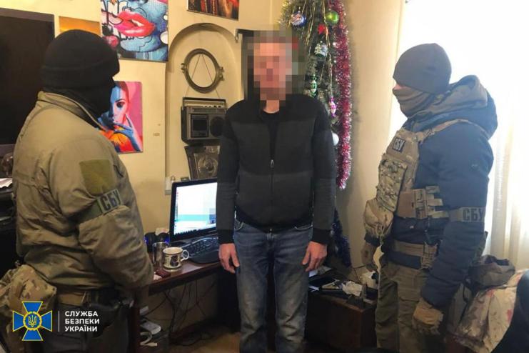 На Одещині знешкодили агентурну мережу фсб: серед затриманих – помічник підсанкційного депутата  - СБУ