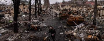 У Бучі відновлять 110 будинків до кінця весни