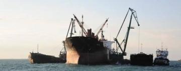Дунайські порти досягли рекордного значення в 12 суднозаходів та 90 тис. тонн на добу