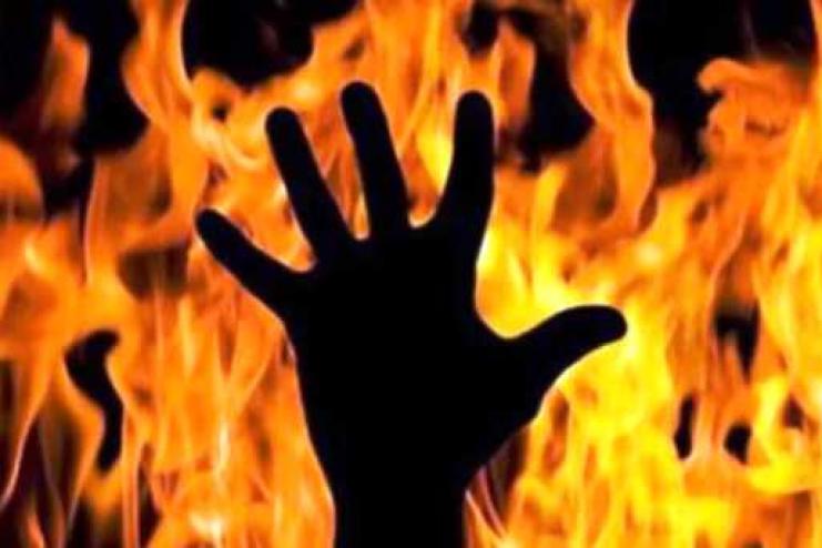 У Сараті сталася смертельна пожежа