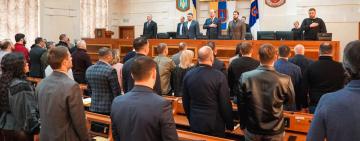 Трьох депутатів Одеської облради достроково позбавили повноважень