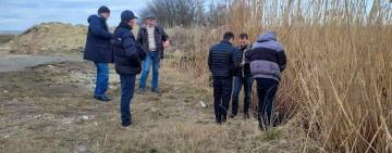 У ПАВЛІВЦІ РОБОЧА ГРУПА ОБСТЕЖИЛА ВОДОТОКИ РІЧОК