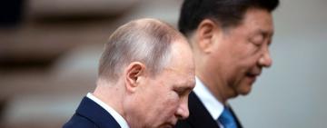 Китай звинувачує Росію у витоку інформації щодо переговорів про постачання зброї, – The Economist