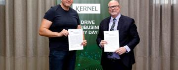  «Кернел» модернізує термінал у порту «Рені» 