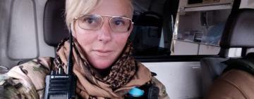 Парамедик Тайра стала лауреатом премії Держдепу США