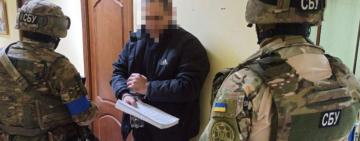 Здавав місця базування ЗСУ: в Одесі затримали ворожого інформатора