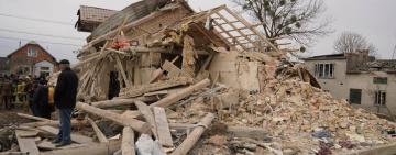 Важка ніч: окупанти випустили по Україні 81 ракету