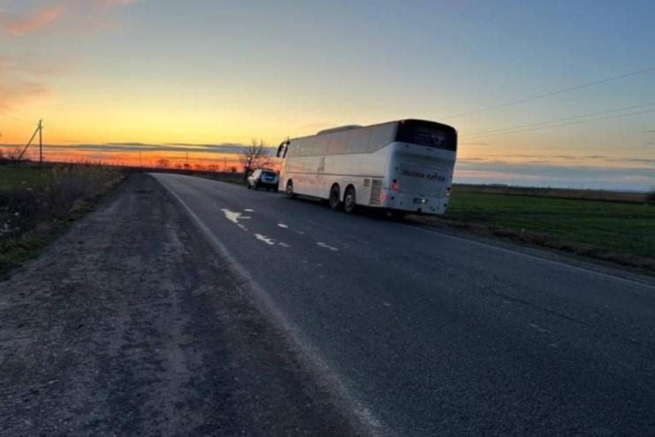 Поліцейські встановлюють обставини смертельної ДТП в Ізмаїльському районі