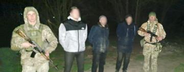 Нічна стрілянина в Болградському районі: прикордонники пояснили причину