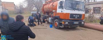 КП НА ОДЕЩИНІ ПРИДБАЛО «ЗОЛОТУ СПЕЦТЕХНІКУ»: РОЗТРАТА 1 МЛН ГРН НА ЗАКУПІВЛІ МАШИНИ ДЛЯ ОЧИСТКИ КАНАЛІЗАЦІЙ 