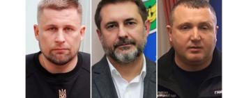 ОФІЦІЙНО: звільнено голів Одеської,  Луганської та Хмельницької ОВА