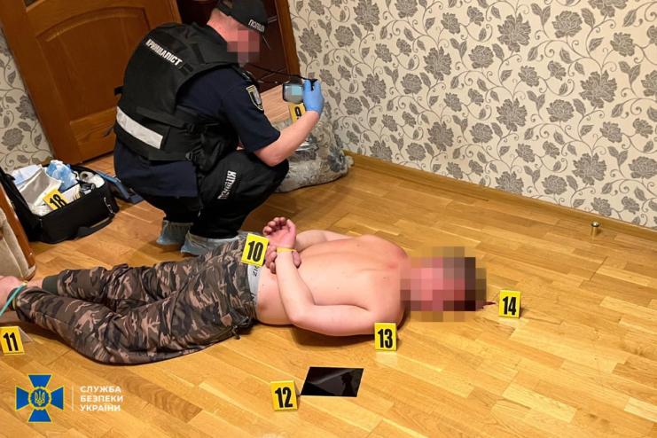 12 років за ґратами проведе російський кілер, який планував вбивства міністра оборони та керівника ГУР МО України, - СБУ