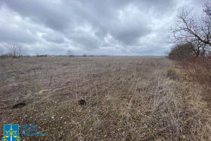 Громаді на Одещині повернули землі вартістю 125 млн грн