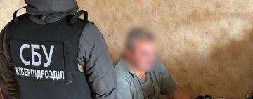 В Одесі затримали ворожого інформатора, який коригував удари по місту