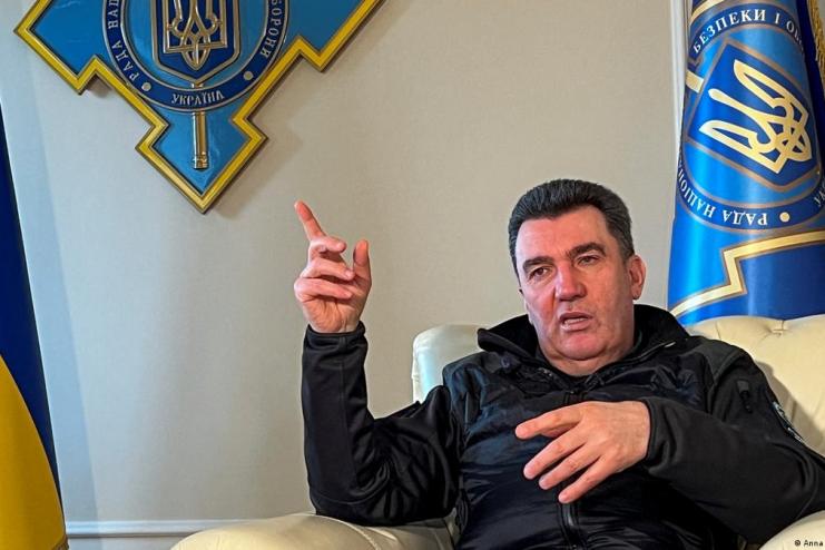 Звільняти території Молдови та Грузії від російських сил - не справа України, - Данілов