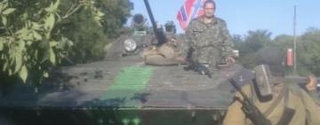 Воює проти України у складі армії 