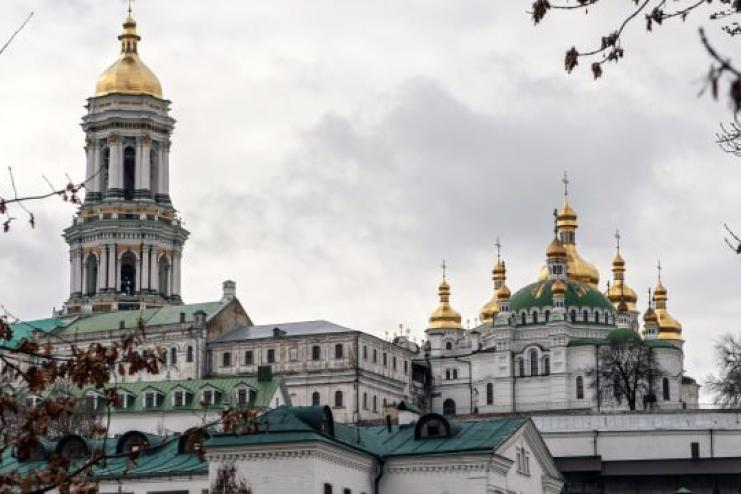Виселення монахів з Києво-Печерської Лаври провокує росіян й далі "захищати православних", - заява УПЦ МП