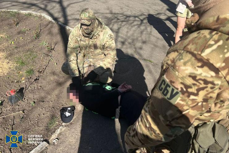 В Одесі затримали  агента фсб, який збирав розвіддані про нові підрозділи Сил оборони