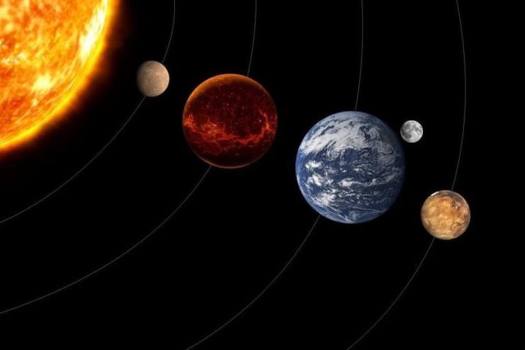 Парад планет наприкінці березня: коли мешканці Одещини зможуть побачити це явище?