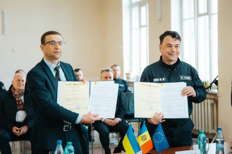  "Серпневе-1 – Басараб’яска": нарешті Україна та Молдова попередньо домовились вже найближчими днями розпочати спільний контроль