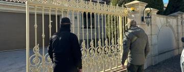 Одеська компанія постачала в рф сировину для виробництва лазерних прицілів – СБУ 