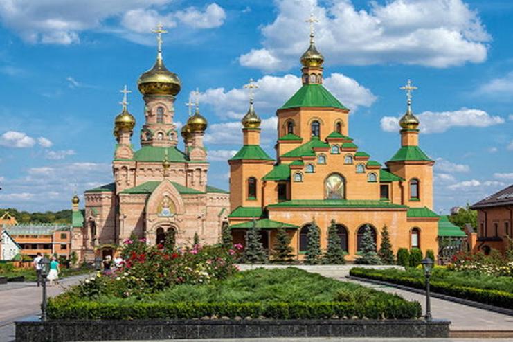 Голосеевский монастырь Киева. Краткая история