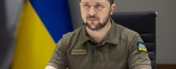 Зеленський заявив, що Україна «ще не може почати» контрнаступ