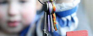 В Арцизі маленька дитина зачинилась в квартирі: знадобилась допомога рятувальників