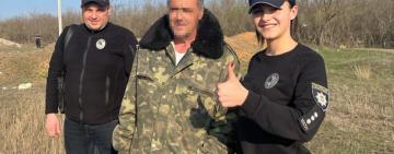 На півдні Одещини поліцейські врятували далекобійника