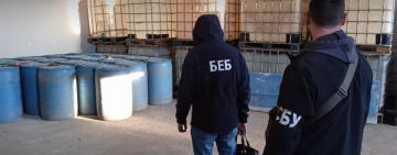 На Одещині вилучило цигарки та алкоголь більш як на 10 млн грн