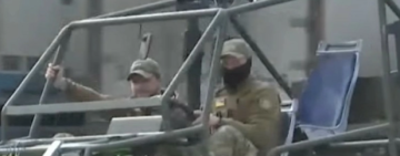 Відео: в Одесі вигадали круту автівку для ППО