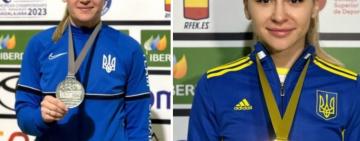 КАРАТИСТКИ З ОДЕЩИНИ ЗАВОЮВАЛИ ЗОЛОТО ТА СРІБЛО НА ЧЕМПІОНАТІ ЄВРОПИ