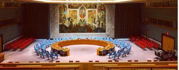 Сьогодні росія стає головою Радбезу ООН