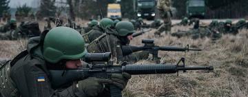 Набір добровольців до «Гвардії наступу» подовжили