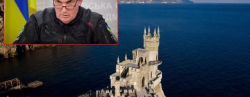 Данилов запропонував орієнтовний план, як Україна деокупуватиме Крим