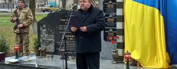 55-річний ювілей Тарутинського голови: вітає вся громада!