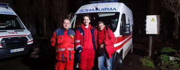 В Одесі медики врятували жінку, якій кішка перекусила променеву артерію