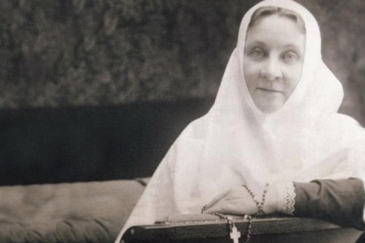 4 апреля. Память преподобноисповедницы Софии Киевской