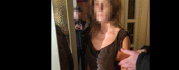 В Одесі затримали адміністраторку проросійського телеграм-каналу