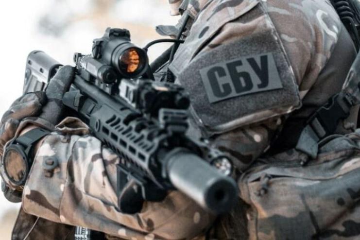 СБУ затримала жителя Одещини, який закликав знищити урядові будівлі у Києві