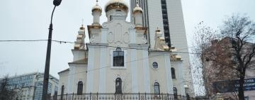 Близько 40 церков УПЦ МП у Києві збудовані нелегально. Їх роками не демонтували через відсутність скарг, - "Слідство.Інфо"