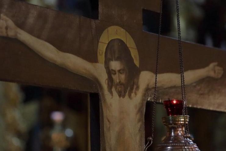 С 10 по 15 апреля - Страстная Седмица