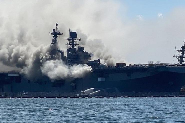 Резніков анонсував сюрприз для окупантів у морі