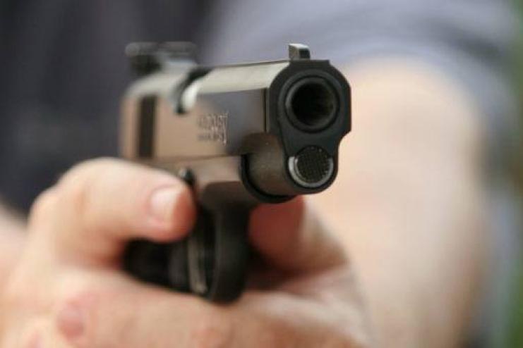 На Одещині чоловік  вистрелив у незнайомця через зауваження