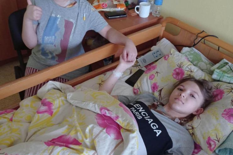 Скільки коштує здоров’я наших дітей, або як «Монстри» не лише боротися з окупантами допомагають