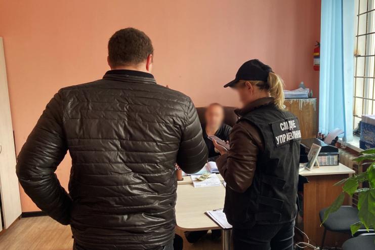 Мешканець Одещини хотів дати хабаря поліцейському, а став фігурантом ще одного провадження