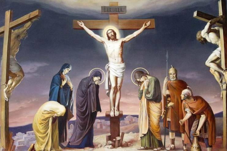 14 апреля. Страстная Седмица. Великая Пятница