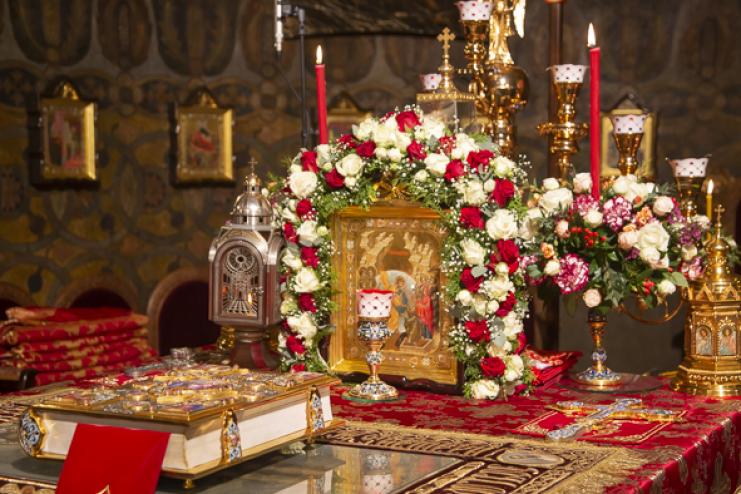 О Пасхальном Богослужении