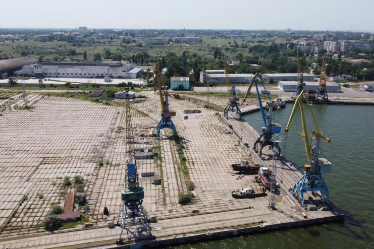 Вже втретє Білгород-Дністровський порт виставлять на новий аукціон